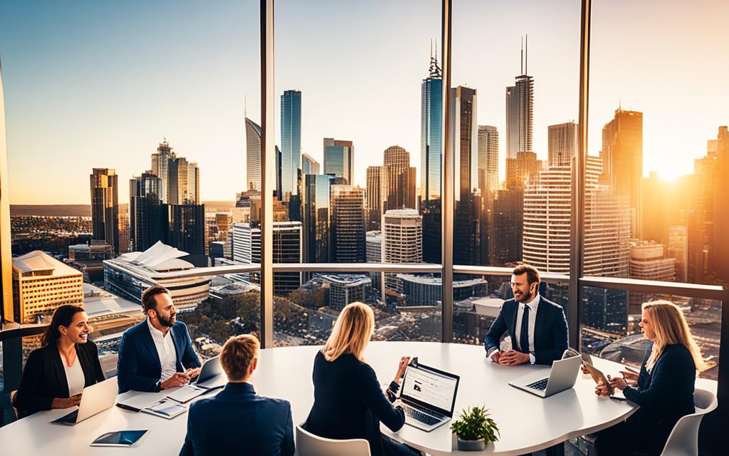 10 Reasons why you should set up a business in Australia