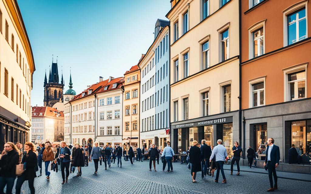 10 Reasons why you should set up a business in Czech Republic