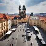 10 Reasons why you should setup a business in  Czech Repiublic
