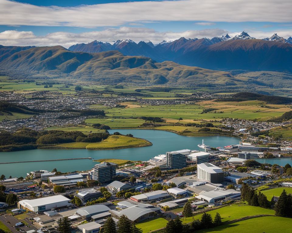 10 Reasons why you should setup a business in  New Zeland