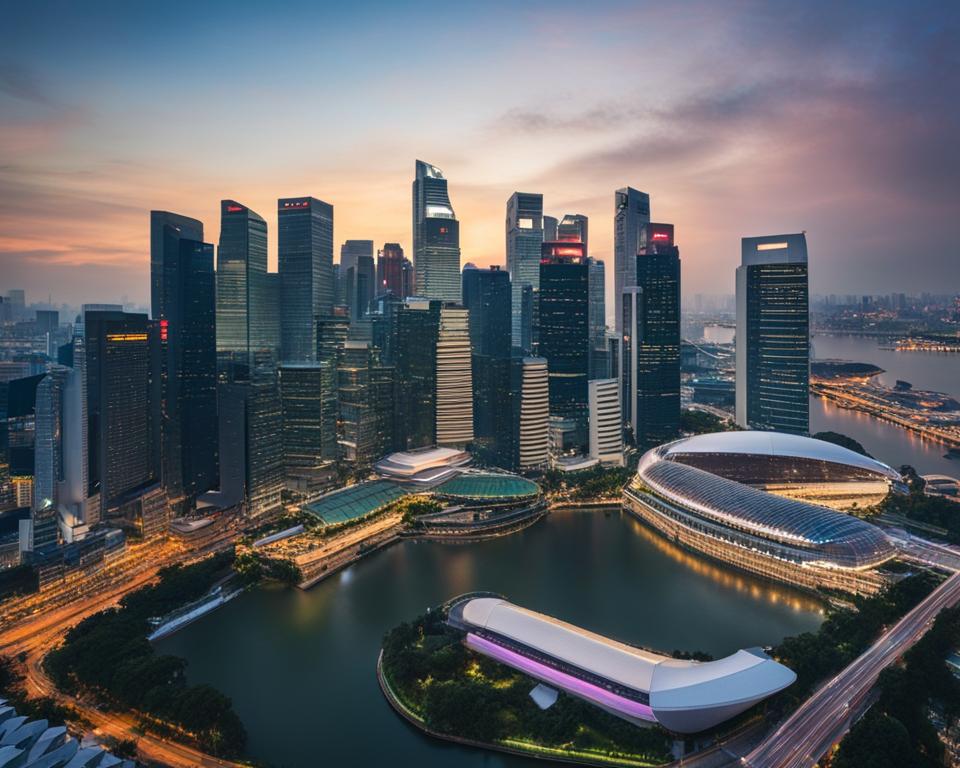 10 Reasons why you should setup a business in  Singapore