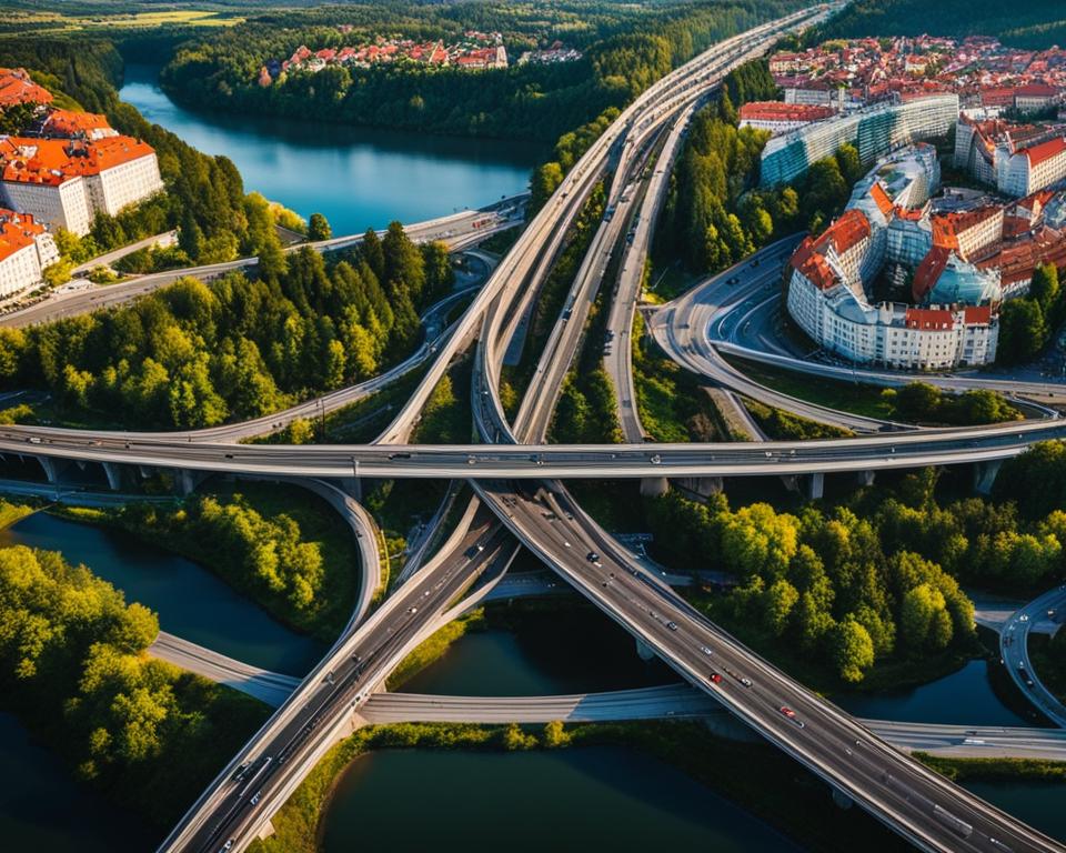 Czech Republic Infrastructure