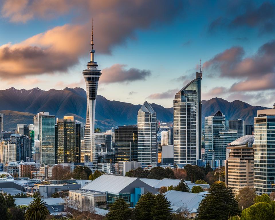 Supportive Business Environment in New Zealand