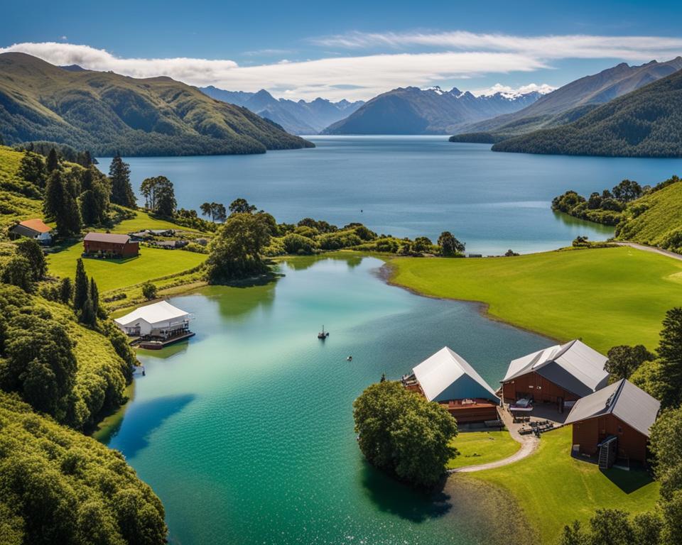 hospitality and tourism in New Zealand