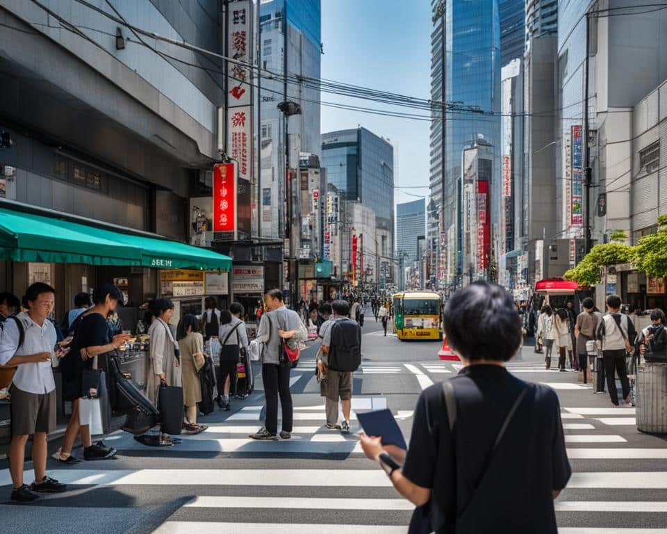market research for travel business Japan