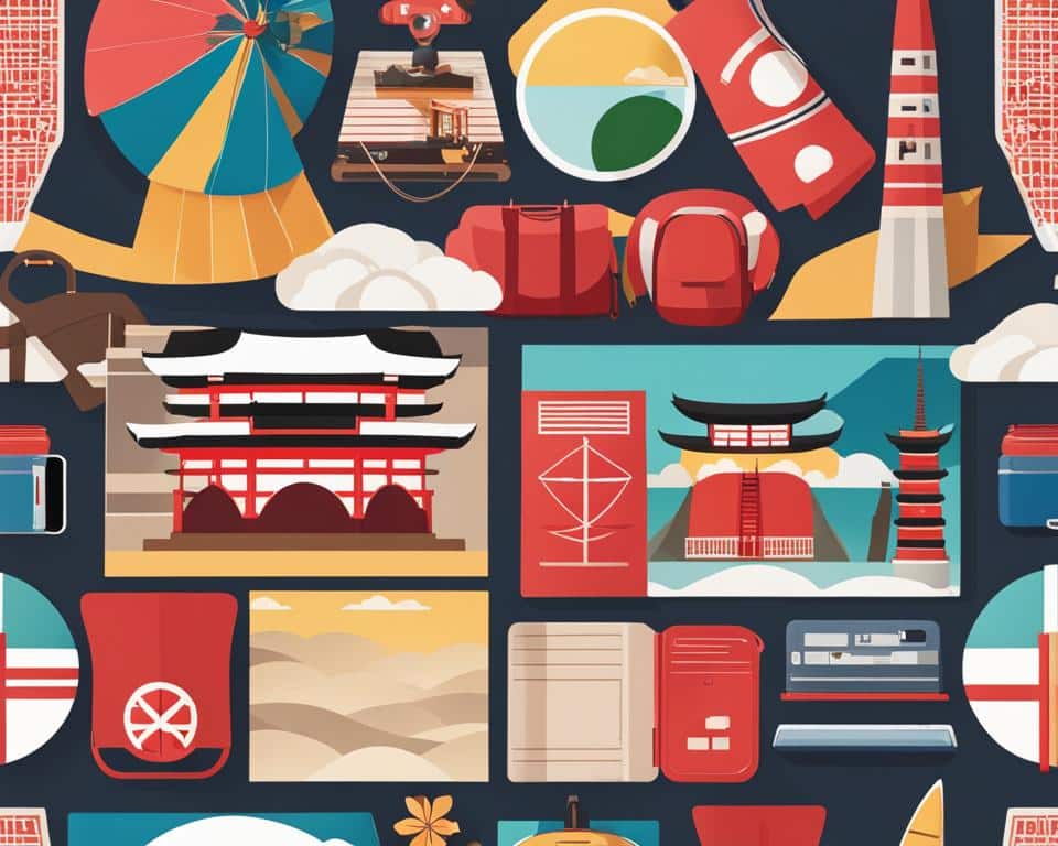 marketing strategies for travel business in Japan