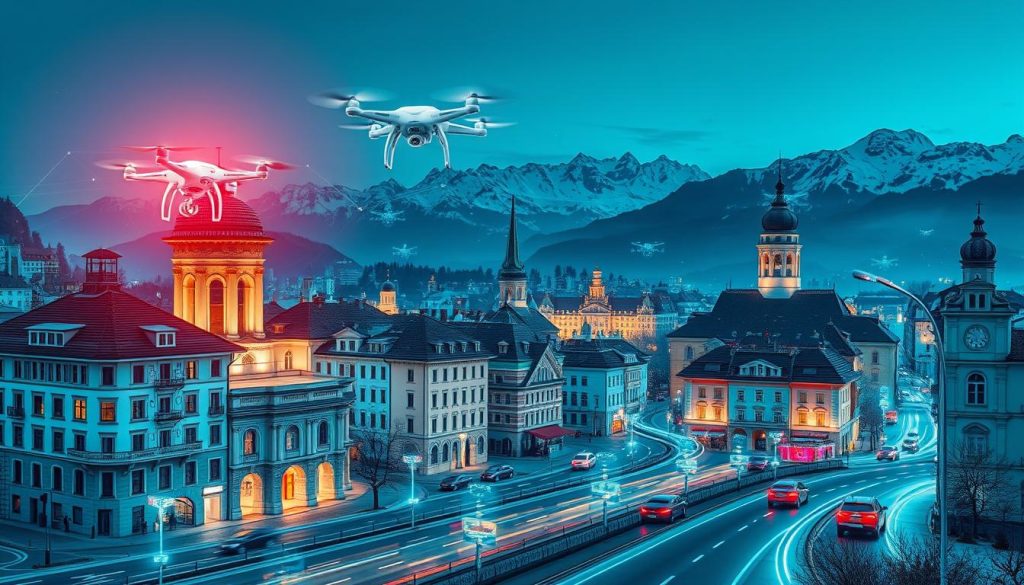 A big trend in Austria is the use of Artificial Intelligence