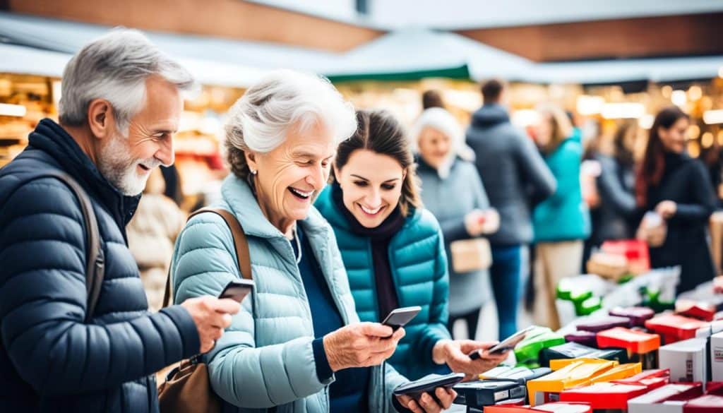 Age Demographics and Their Impact on Shopping Habits