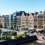 Amsterdam is the Netherlands’ hub for startups