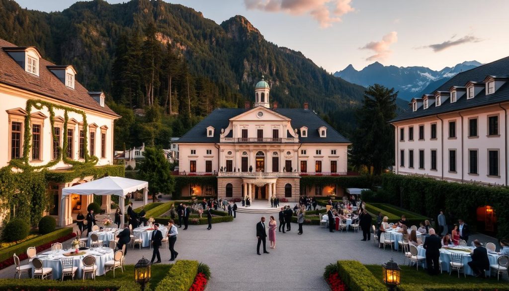 Austria event venues