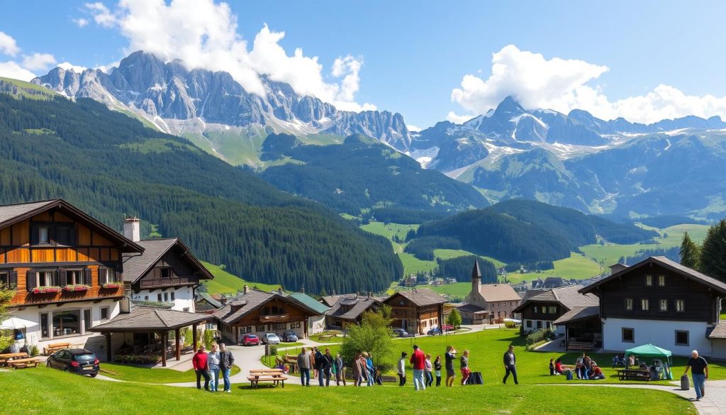 Austria is full of chances for new travel businesses