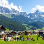 Austria is full of chances for new travel businesses