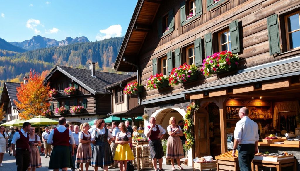 Austrian Culture: Traditions & Customs Unveiled