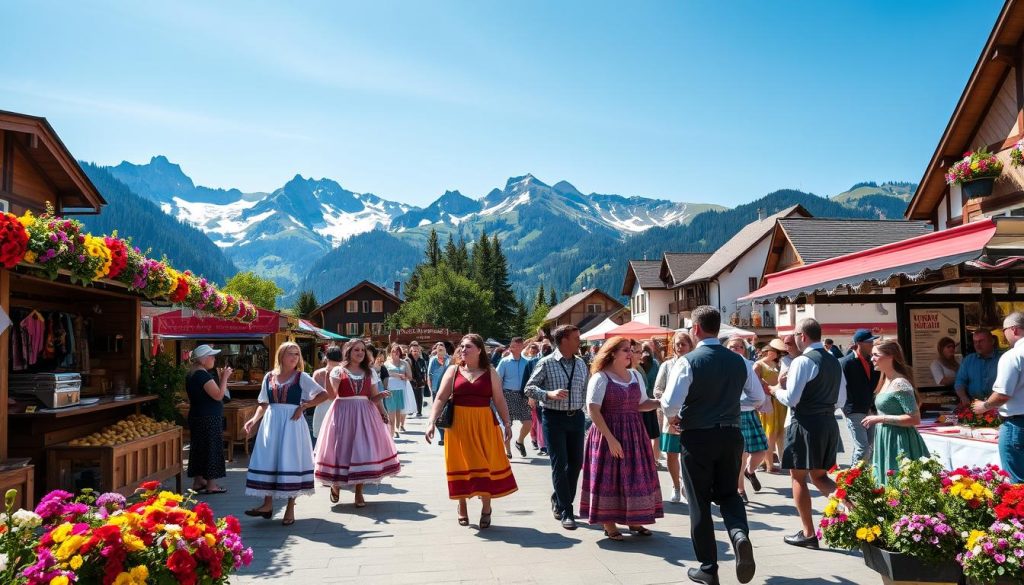 Austrian festivals and celebrations