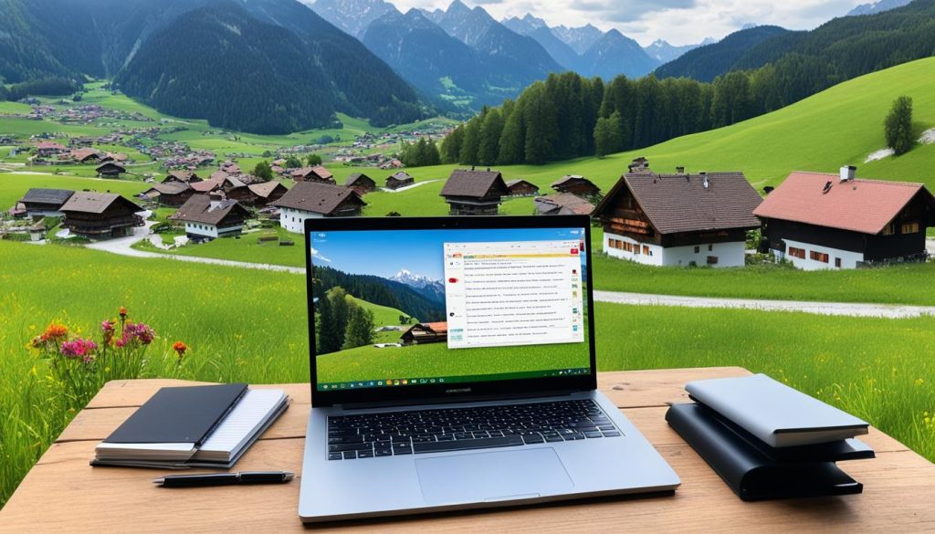 Becoming a freelancer or self-employed worker in  Austria