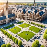 Belgium is a hub for innovative startups