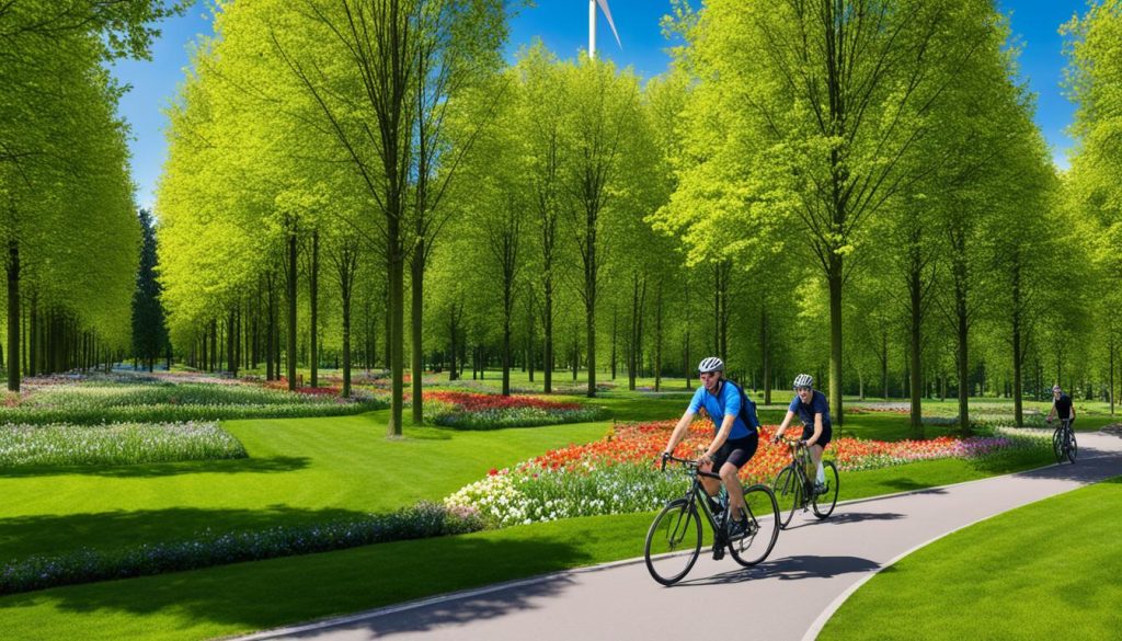 Belgium's green initiatives