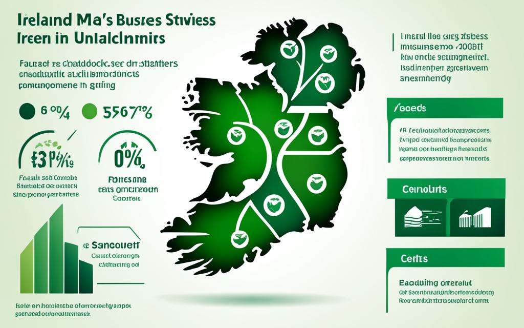 Business Statistics and Culture in Ireland