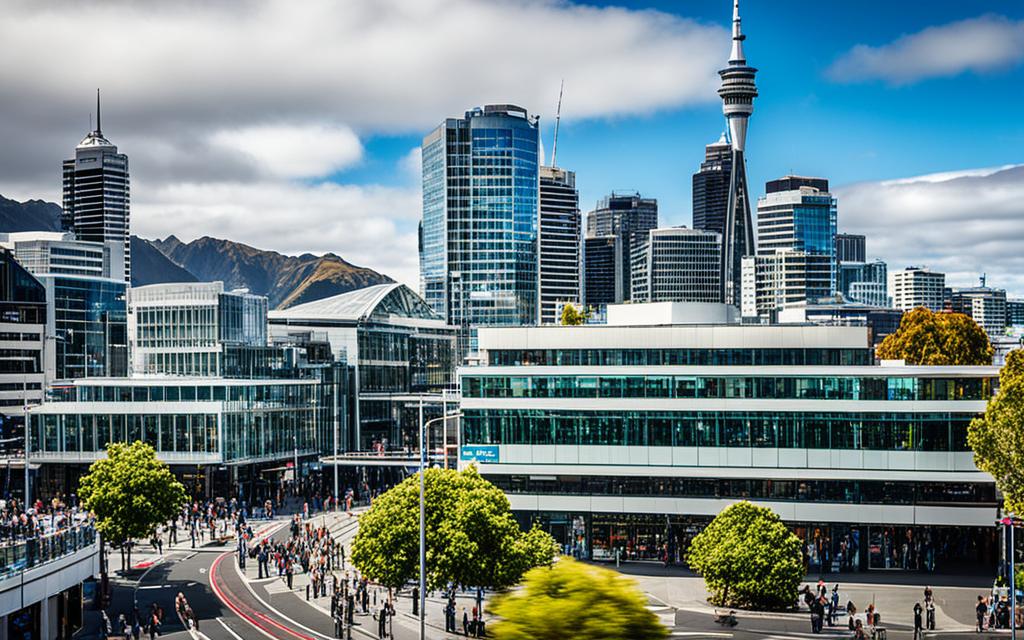 Business Statistics and Culture in New Zealand