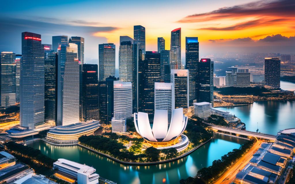Business Statistics and Culture in Singapore