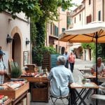 Business ideas for retirees in Italy