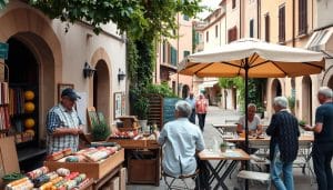 Business ideas for retirees in Italy