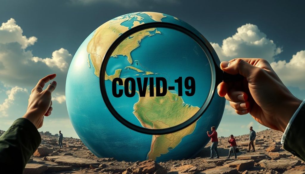 COVID-19 effects on freelancing