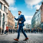 Can I move to Ireland and start a business?