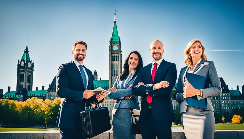Canadian business opportunities