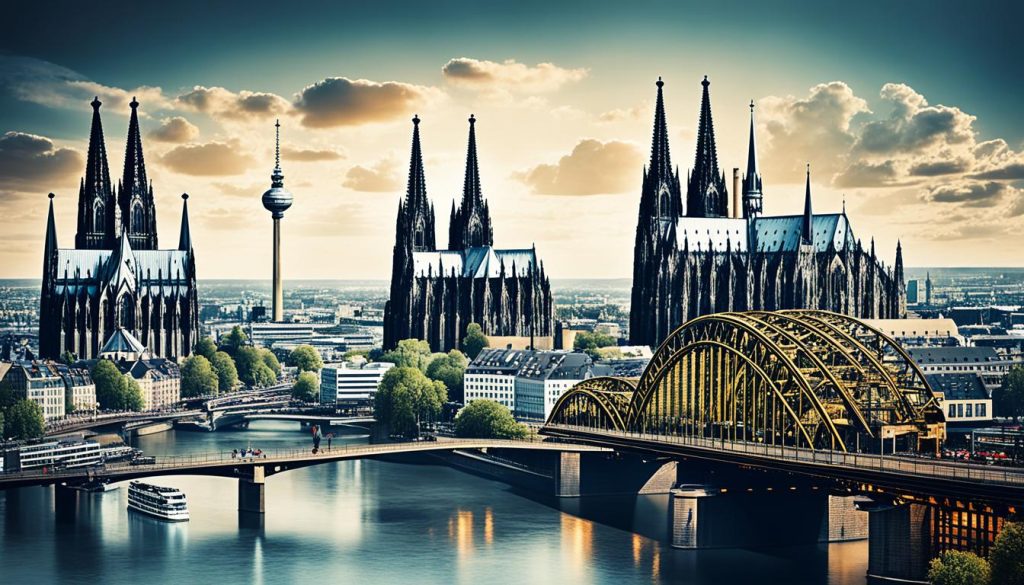 Cologne business environment