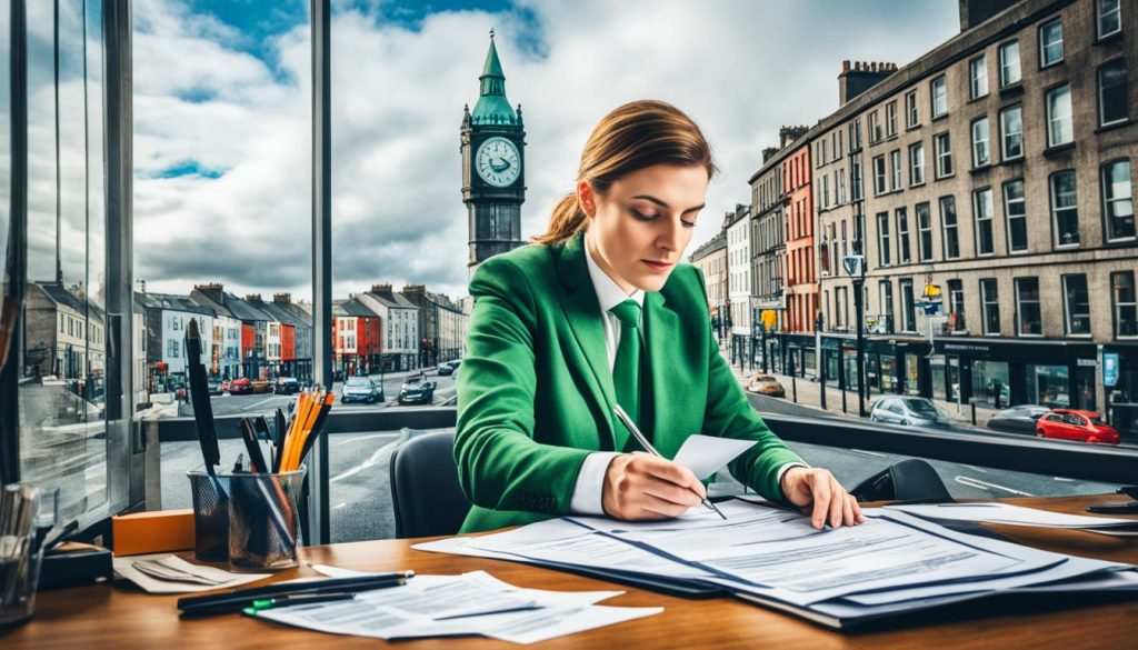 Company registration in Ireland