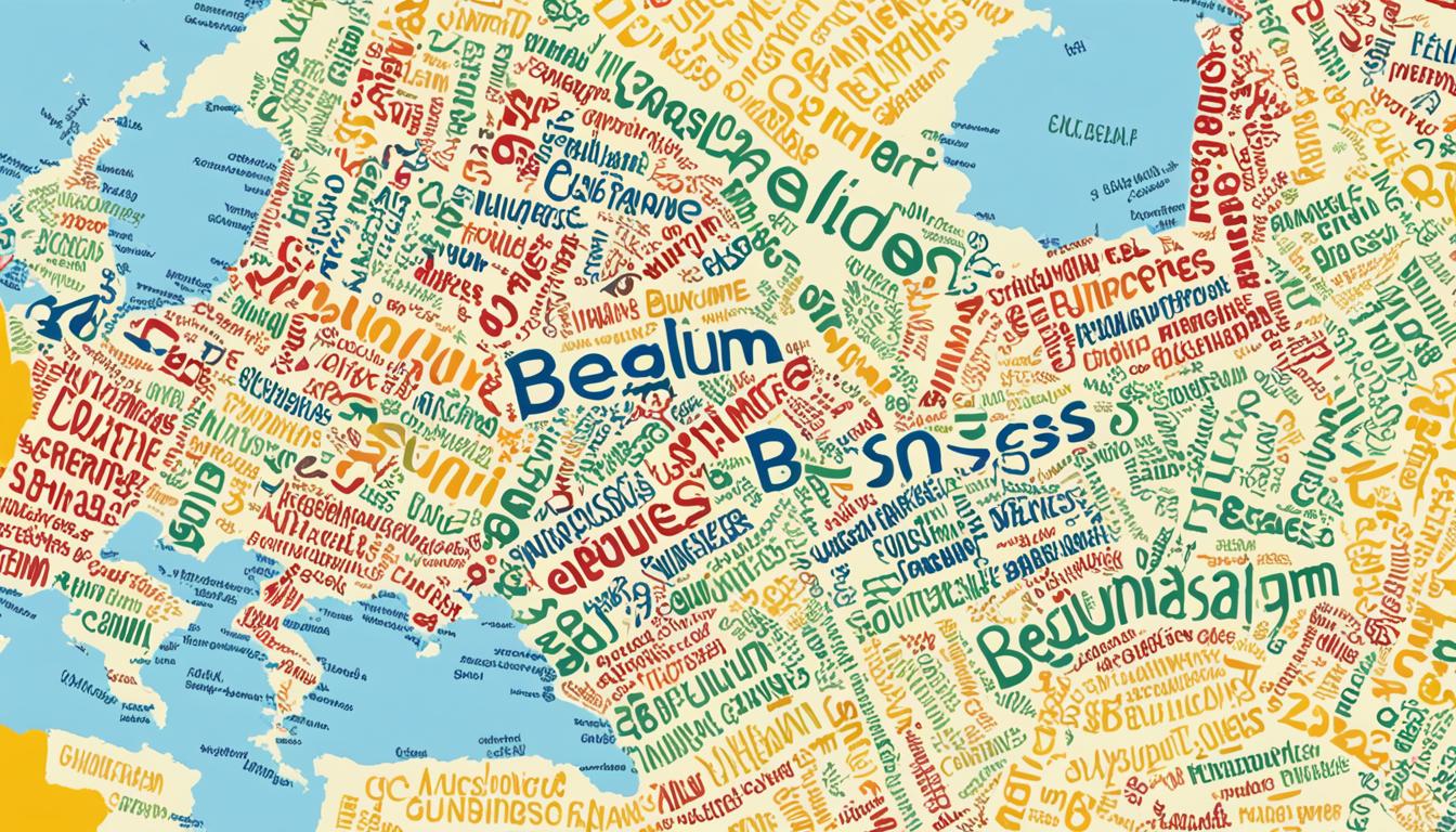 Compare Business and culture between Belgium, Spain and Netherlands