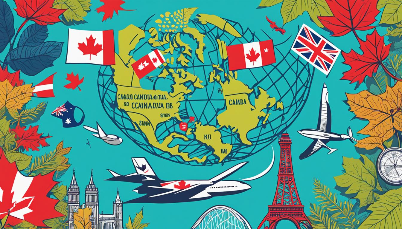 Compare Business and culture between Canada, Singapore and New Zealand