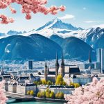 Compare Economy and quality of living between Austria, United Kingdom and Japan