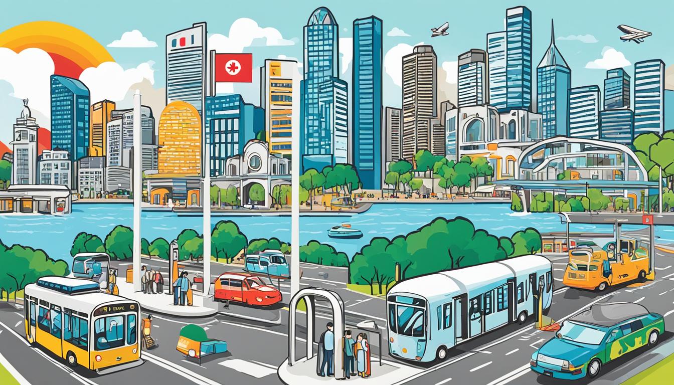 Compare Economy and quality of living between Singapore, Canada and New Zealand