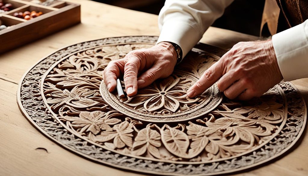 Conservation of Italian Crafts