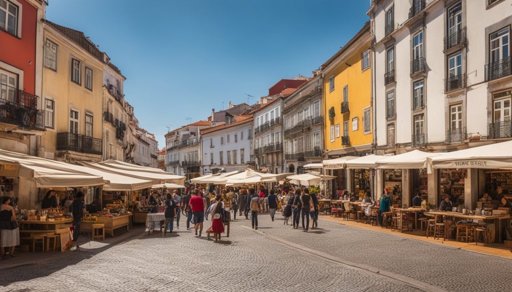 Consumer trends in Portuguese cities