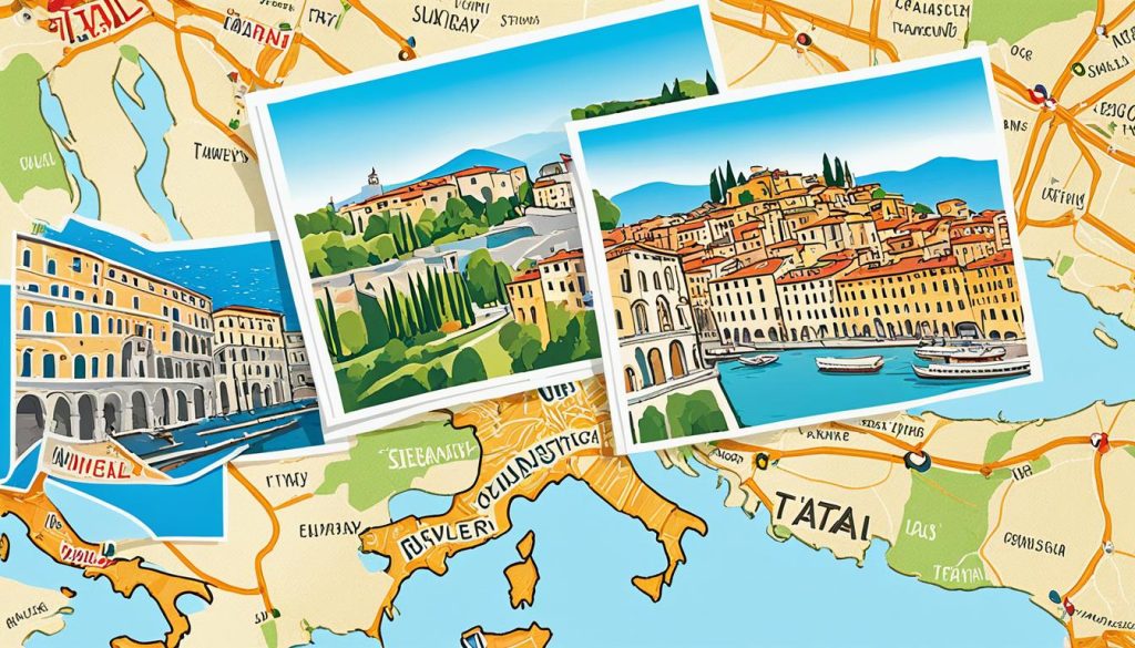 Customised Italian Travel Itineraries