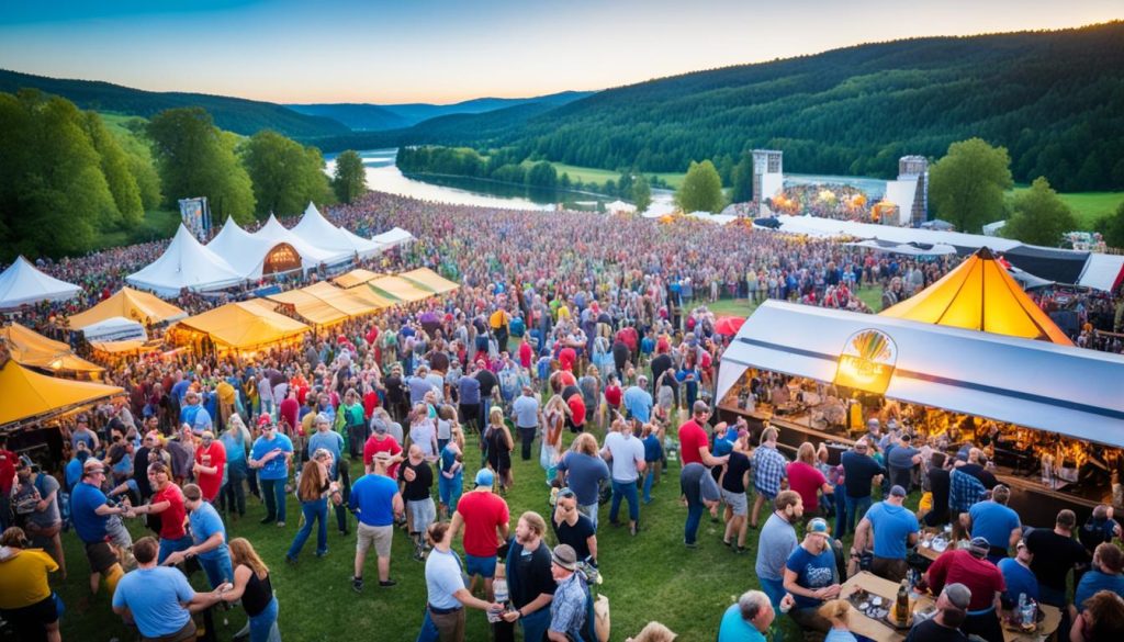 Czech beer festivals