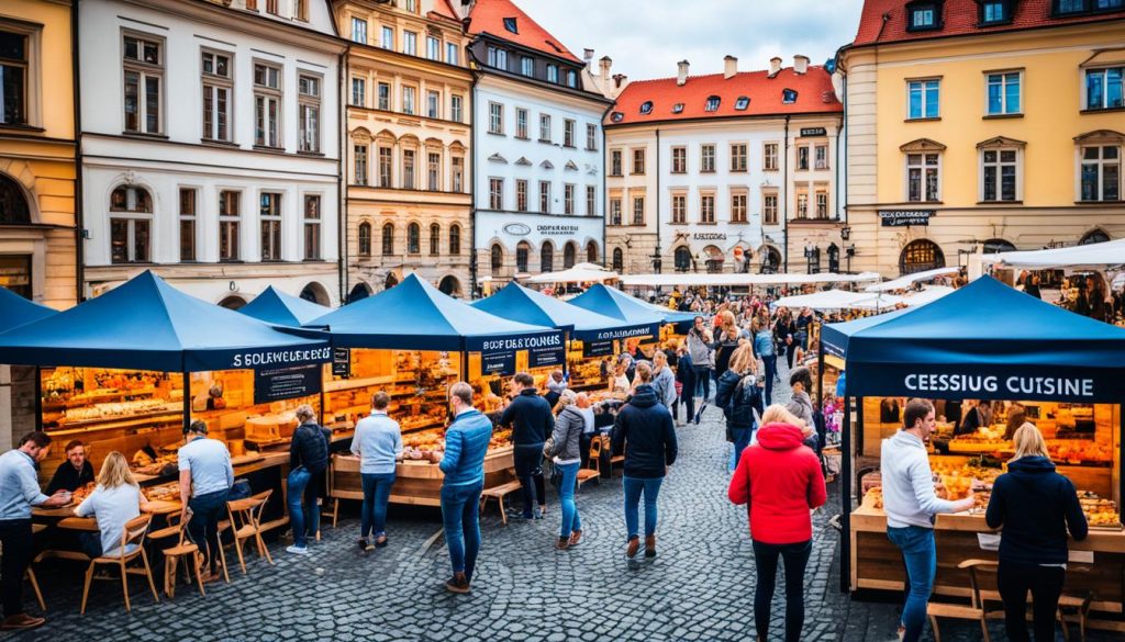 Czech food startups