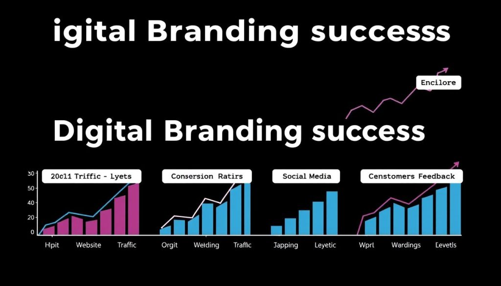 Digital branding KPIs