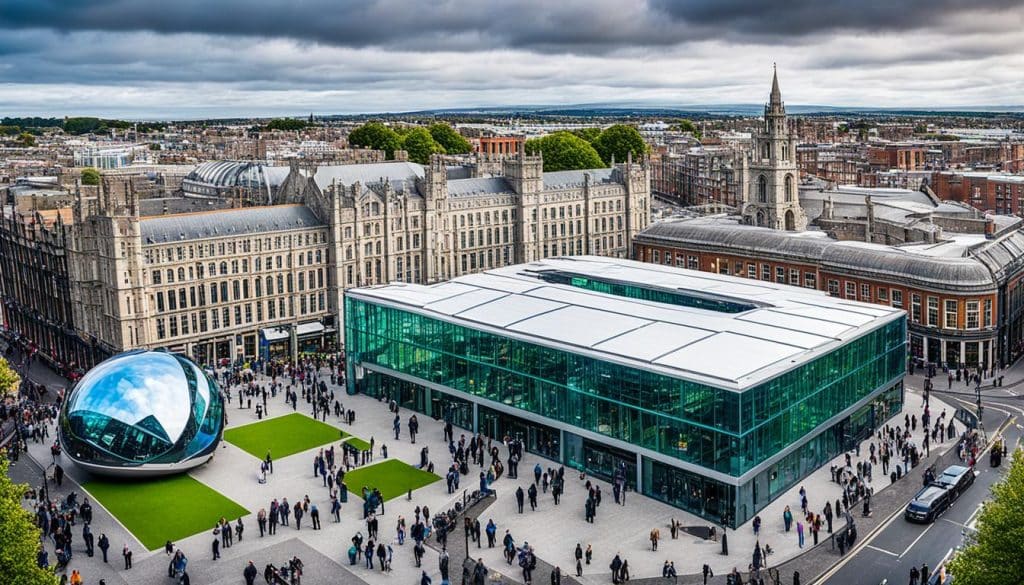 Dublin High-Tech Events and Conferences