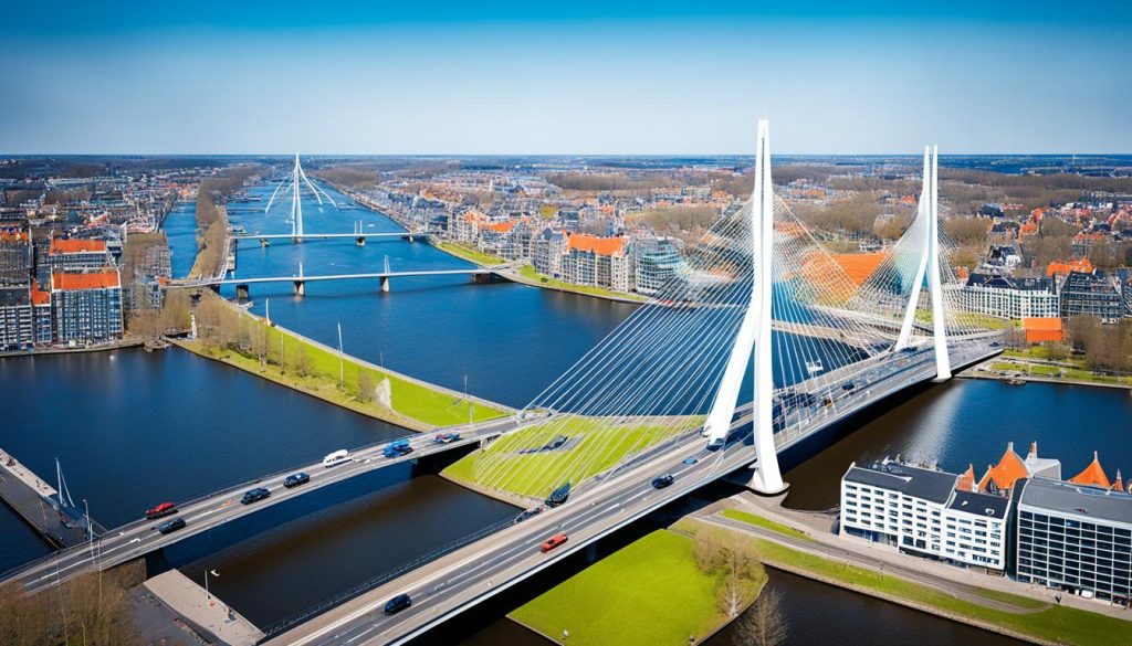 Dutch infrastructure and innovation
