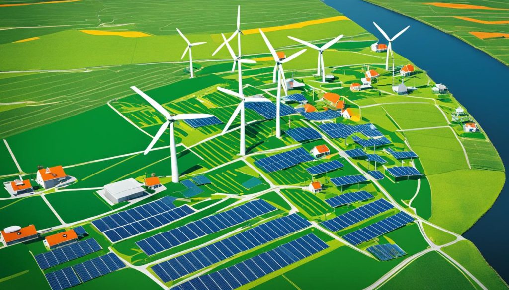 Dutch innovation in renewable energy