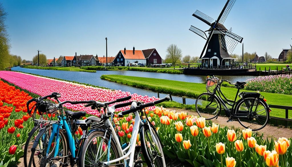 Dutch tourism industry