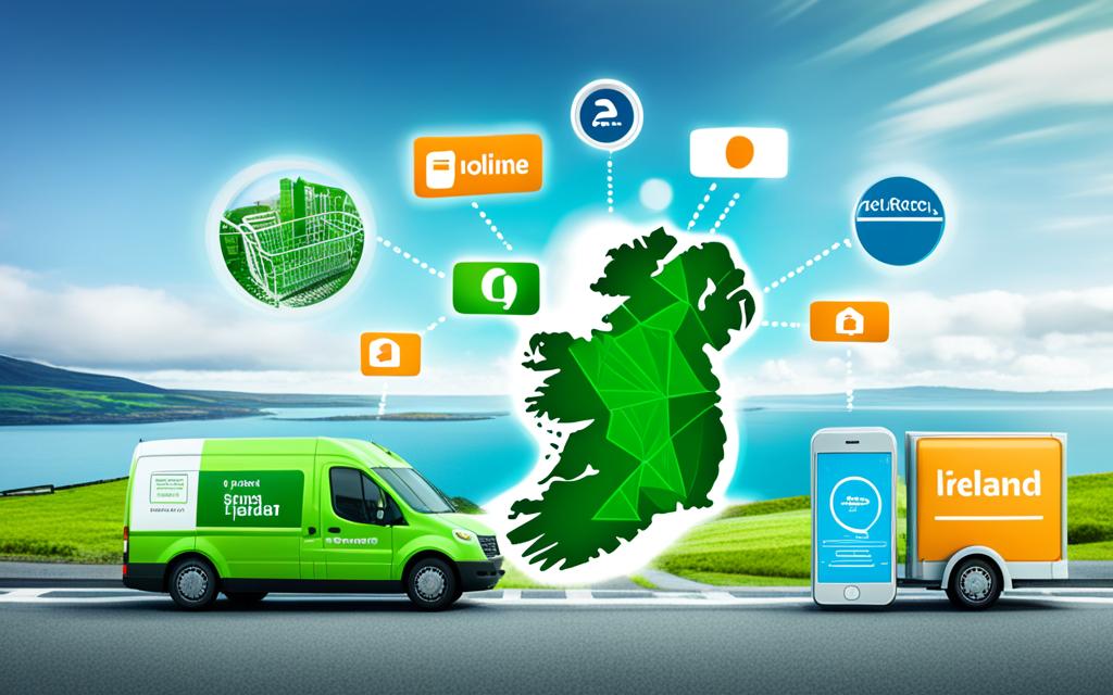 E-Commerce in Ireland