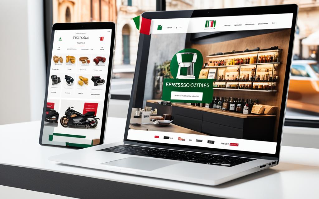 E-Commerce in Italy