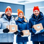 E-Commerce in The Nordic Countries