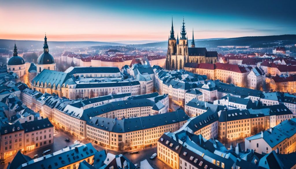 Emerging IT Trends in The Czech Republic