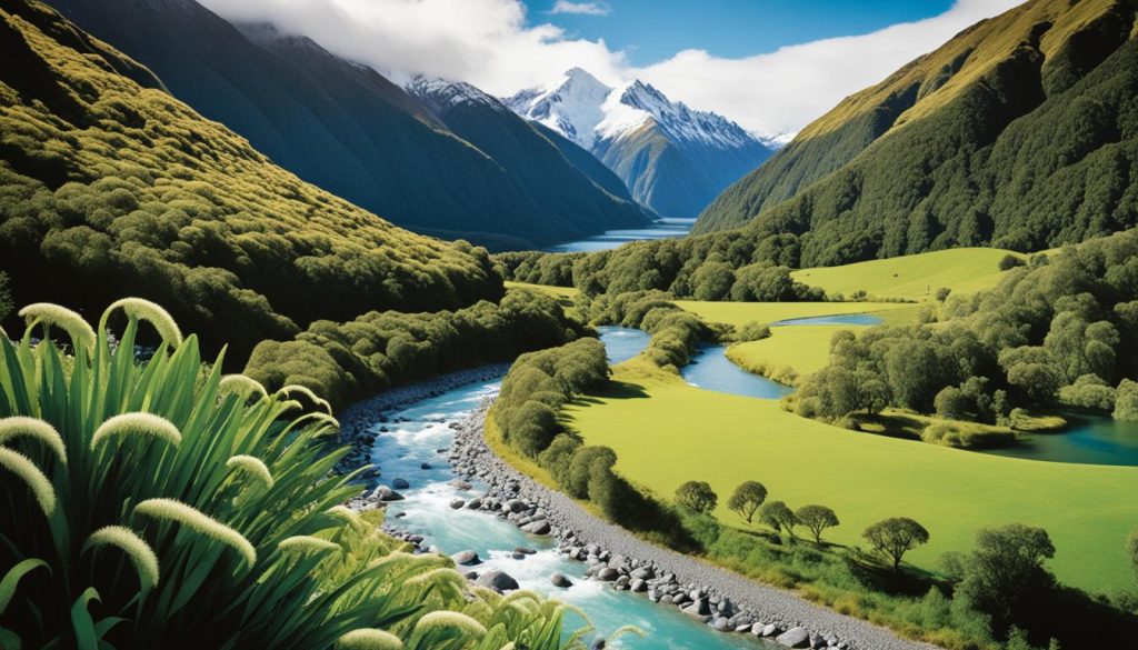 Environmental Quality in New Zealand